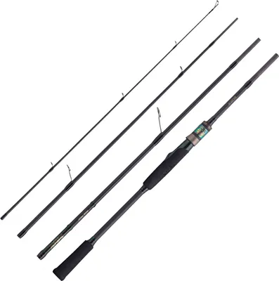 Zdjęcie produktu dla Okoń Balzer Shirasu Superior Travel Perch, 2,25 m Spinnrute