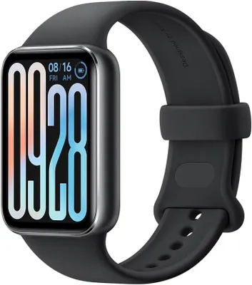 Produktbild von Xiaomi Smart Band 9 Pro mit 1,74" AMOLED Display, GPS, 150+ Sportmodi, 5ATM wasserdicht, 21 Tage Akkulaufzeit