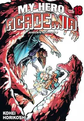 Image de My Hero Academia. Tom 18