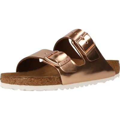 Produktbild von BIRKENSTOCK Sandalen 952091, Bronze:40