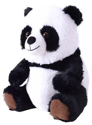 Produktbild von TE-Trend Panda Kuscheltier 31 cm Pandabär Teddybär Plüschteddy