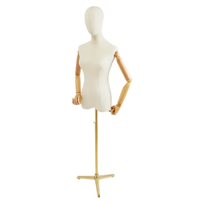 Zdjęcie produktu dla Manekiny krawieckie Manekiny sklepowe Manekiny do szycia  Wieszaki na ubrania Wieszaki na ubrania do butików, sklepów odzieżowych, witryn sklepowych  65–120 cm