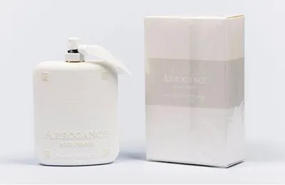 Produktbild von Arrogance Angelique Edt Eau de Toilette 75ml