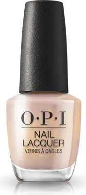 Produktbild von OPI Mirror, Mirror on the Awe, 15 ml, Beige, Mirror, Mirror on the Awe, Färbung, Perleffekt, Flasche