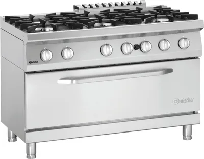 Produktbild von Bartscher Gasherd 70060 GB1050