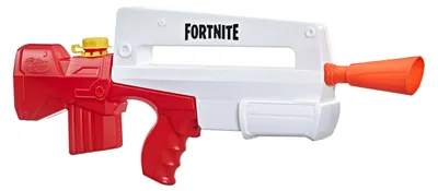 Produktbild von Hasbro Super Soaker FORTNITE BURST AR  F04535L0 - Hasbro F04535L0 - (Merchandise / Spielzeug)
