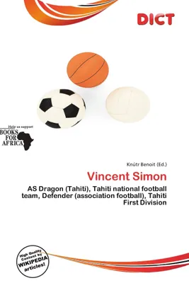 Produktbild von Vincent Simon