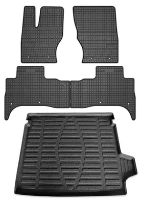 Produktbild von OMAC Fußmatte Gummi für LAND ROVER Range Rover Sport (L494)