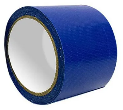 Obrázek produktu pro Samolepicí páska pro opravy, 8 cm x 5 m, vodotěsná, modrá