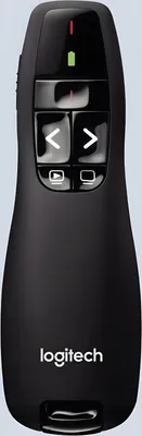 Image de Présentateur sans fil Logitech R 400 USB
