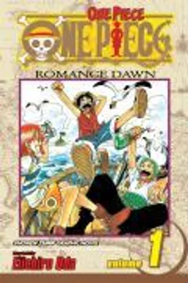 Image de One Piece, Vol. 1
