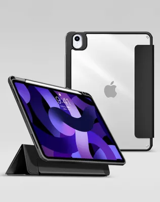 Obrázok produktu pre eSTUFF ES68202151-BULK, Folio, Apple, iPad Air 10.9 4th Gen, iPad Air 10.9 5th Gen, 27,7 cm (10.9"), 330 g