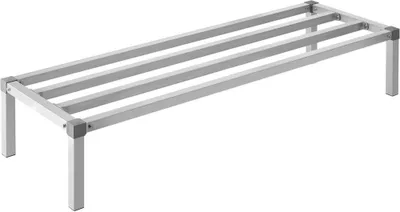 Obrázek produktu pro Skladovací regály Regály do dílny Regály do sklepa Podlahové regály 1524x508x304,8 mm - Robustní regály 454 kg do dílny a skladu - Vysoce kvalitní řešení skladování
