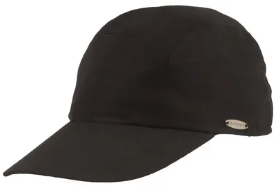 Mayser Baseball Cap Riccardo Sunblocker mit UV-Schutz 40-60 in schwarz