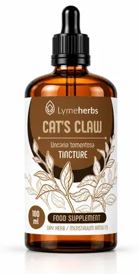 Image de Teinture Griffe de Chat 1:5 (100ml)