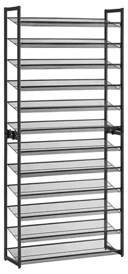 Obrázek produktu pro Autronic Botník ABO-E1112 WT - černá