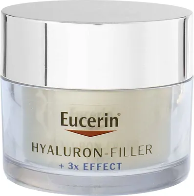 Produktbild von Eucerin Hyaluron-Filler + 3x Effect Day Care SPF15 Dry Skin 50 ml