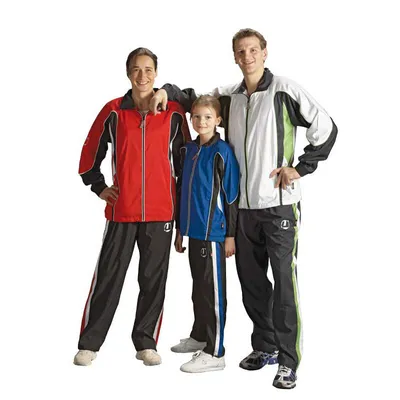 Produktbild von Ju- Sports Trainingsanzug Rio White Anthrazit Gre L