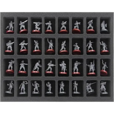 Obrázek produktu pro Pěnová vložka pro 32 figurek ze hry Star Wars Legion