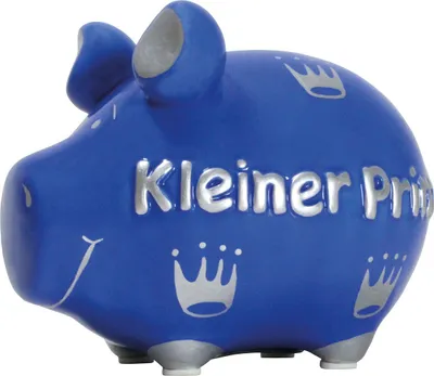 Produktbild von Sparschwein KLEINER PRINZ von KCG