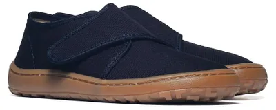 Zdjęcie produktu dla Froddo Slippers Canvas shoes G1700438 Kapcie Dziecięce Granatowy