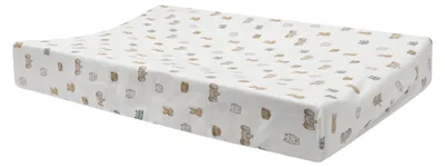 Produktbild von Jollein Jollies Wickelunterlagenbezug Jersey - 50 x 70 cm | Wickelauflagebezug
