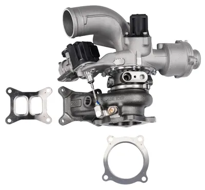 Produktbild von Turbo 2.0 TFSI - Turbolader - Für Audi A4 A5 A6 A7 A8 Q5 - Motorcode CYPA CYPB CNCD CNCE - Ersatz OE 06L145702