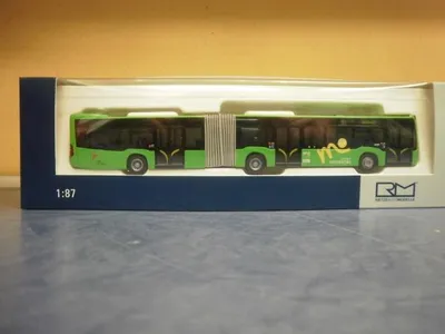 Produktbild von Rietze Gelenkbus MB O 530G G \'15 Techn. Betriebe Offenburg 73642