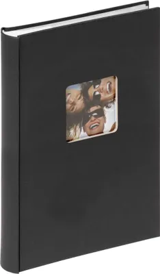 Immagine prodotto di Walther Fun nero 10x15 300 foto inserto memo ME111B