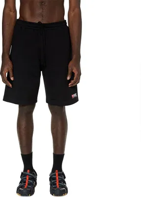 Produktbild von Diesel Crown Sportshorts Schwarz S Mann Schwarz S