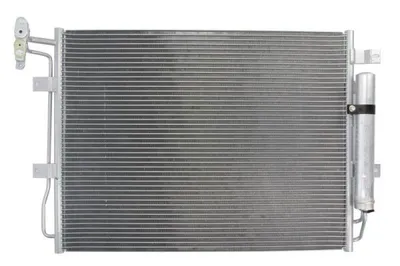 Produktbild von THERMOTEC KTT110573 Kondensator Klimaanlage für LAND ROVER Range Rover Sport (L320) +Trockner