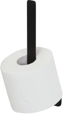 Produktbild von Tiger Colar WC-rollenhalter Schwarz