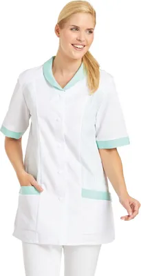 Produktbild von Leiber Kasack Farbe mint Größe 48, 08/800/14