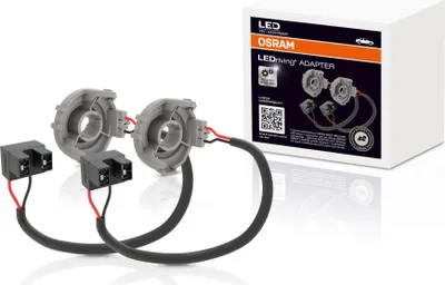 Produktbild von OSRAM Scheinwerfer-Fassung 64210DA07 33,9mm 15g