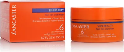 Obrázok produktu pre Lancaster Sun Beauty Tan Deepener SPF6 200ml