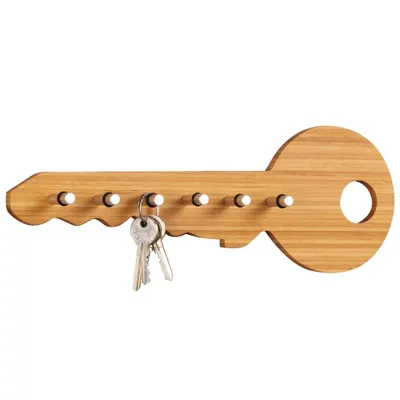 Image de Porte-clés, 6 crochets, ZELLER