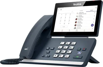 Image de Yealink MP58 - Téléphone VoIP - avec interface Bluetooth