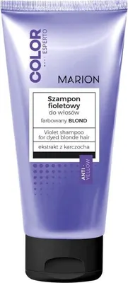Obrázek produktu pro Fialový šampon pro blond barvené vlasy, 200 ml