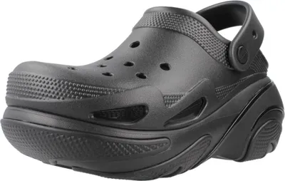 Immagine prodotto di Sabot Del Marchio Crocs Del Modello Bubble Crush Clog U Nero