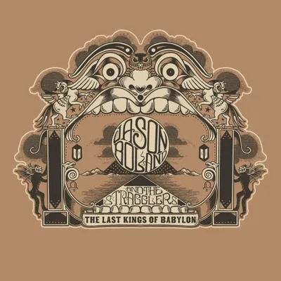 Produktbild von The Last Kings of Babylon