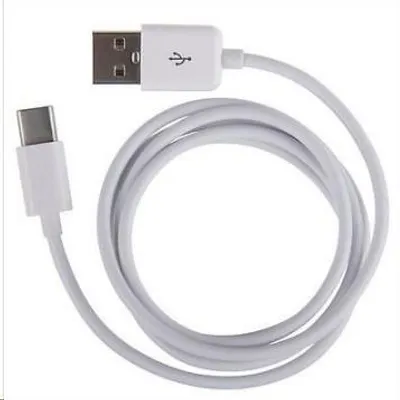 Obrázek produktu pro Samsung datový kabel EP-DW700CWE, USB-C, 1,5 m, bílá (bulk)