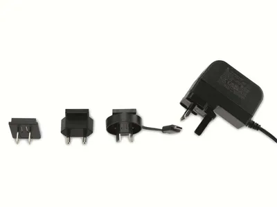 Produktbild von OKdo T7715DV, Drinnen, 90-264 V, 47 - 63 Hz, 15,3 W, 5.1 V, AC-an-DC