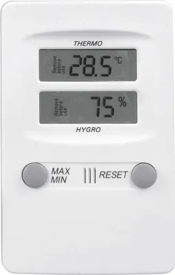 Image de TFA Thermomètre Max/Min digital