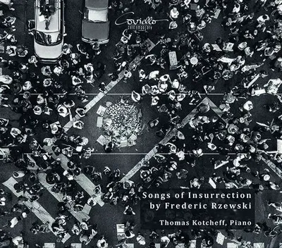 Produktbild von Songs of Insurrection