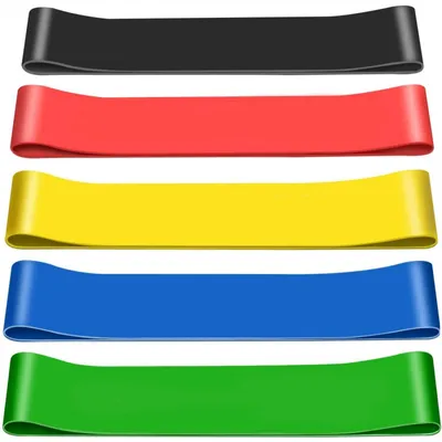 Produktbild von Sedco Widerstandsband - schwarz