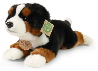 Immagine prodotto di Peluche Bovaro del Bernese 32 Cm Ecologico