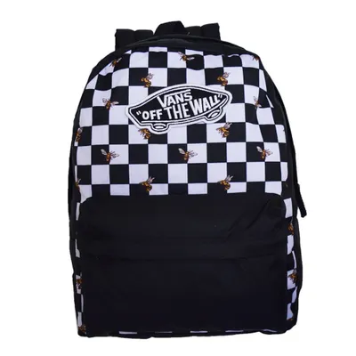 Obrázok produktu pre Batohy Vans Realm Bee Checkerboard, VN0A3UI6YZT
