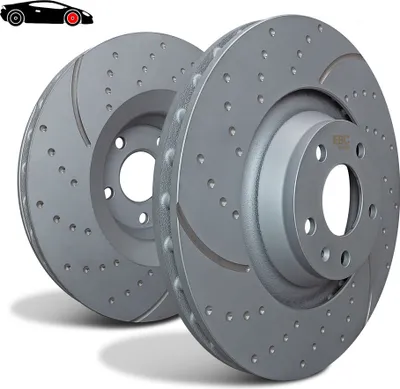 Immagine prodotto di GD7241 Dischi freno EBC GD Sport