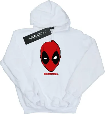 Obrázek produktu pro Marvel - Dámská mikina s kapucí BI6719 (S) (bílá)