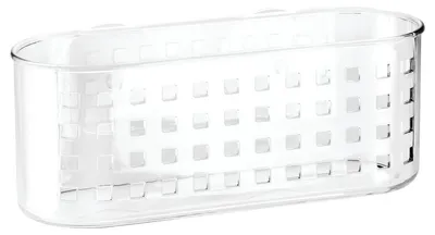 Image de IDESIGN - INTERDESIGN - Panier de douche à ventouses
